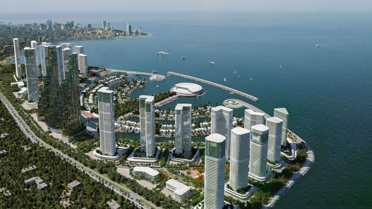 Апартаменты в Батуми, Грузия, 37.55 м² - фото 6