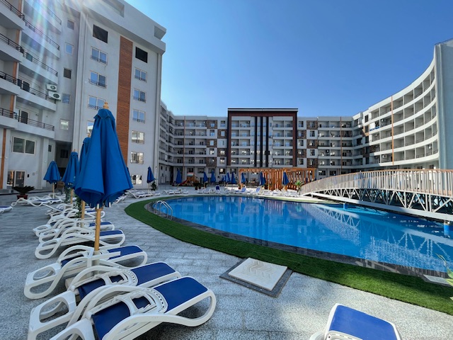 Квартира в Хургаде, Египет, 106 м² - фото 1