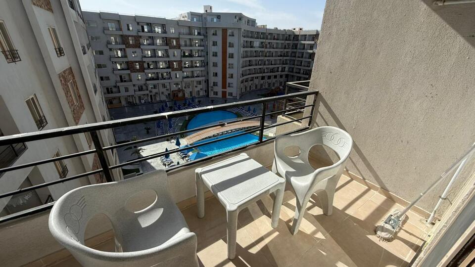 Квартира в Хургаде, Египет, 106 м² - фото 13