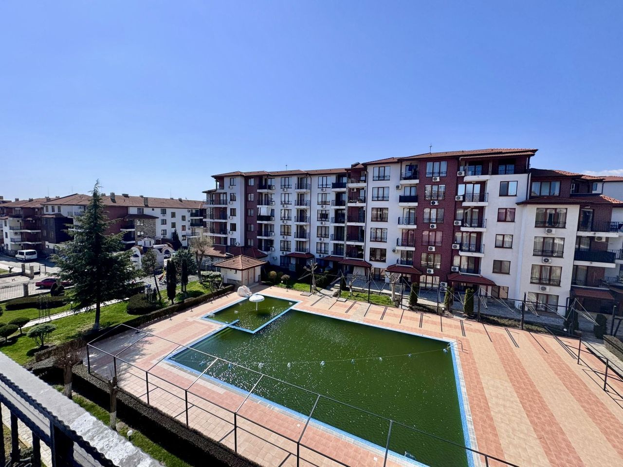 Квартира в Несебре, Болгария, 65 м² - фото 9