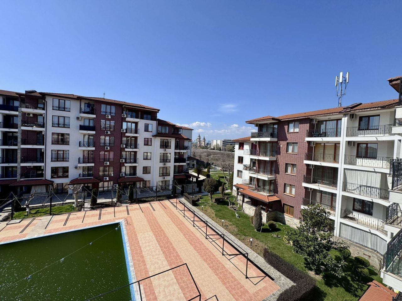 Квартира в Несебре, Болгария, 65 м² - фото 1