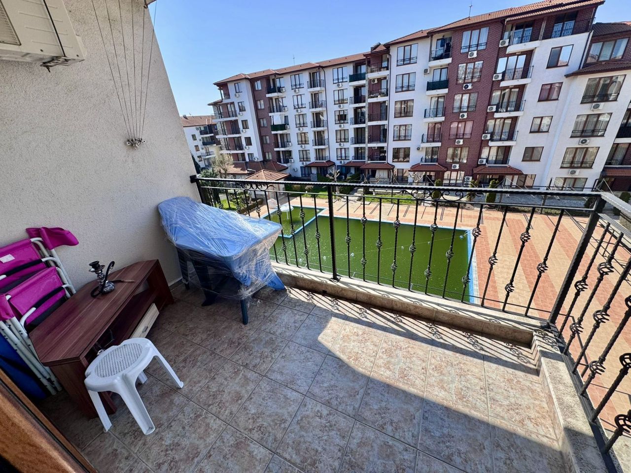 Квартира в Несебре, Болгария, 65 м² - фото 4