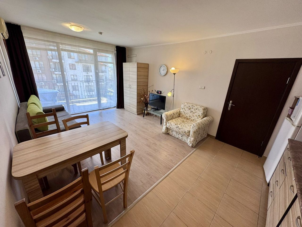 Квартира в Несебре, Болгария, 65 м² - фото 6