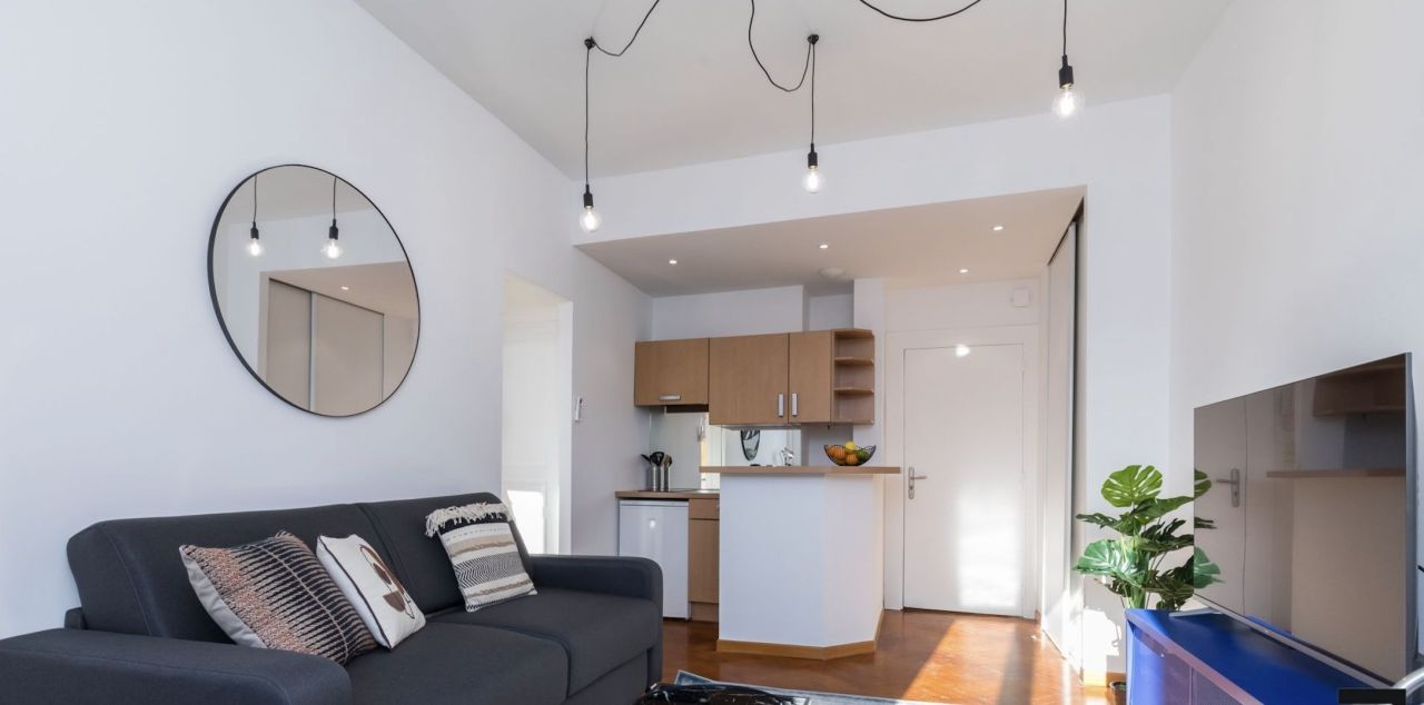 Квартира в Ницце, Франция, 34 м² - фото 1