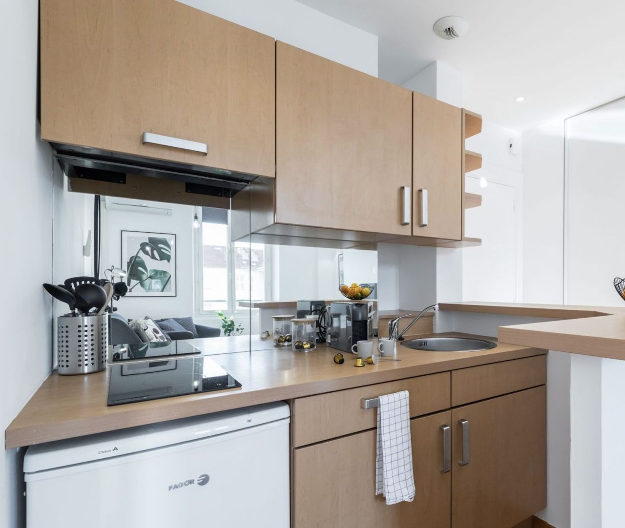 Квартира в Ницце, Франция, 34 м² - фото 4