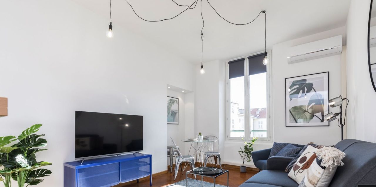 Квартира в Ницце, Франция, 34 м² - фото 2