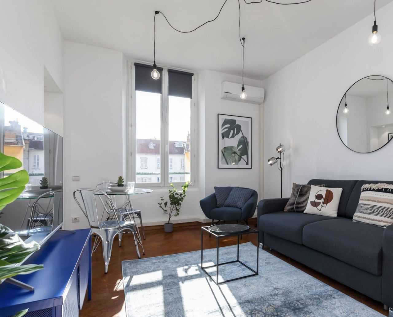 Квартира в Ницце, Франция, 34 м² - фото 3