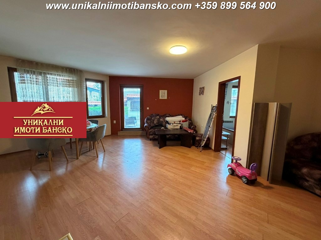 Апартаменты в Банско, Болгария, 83 м² - фото 1