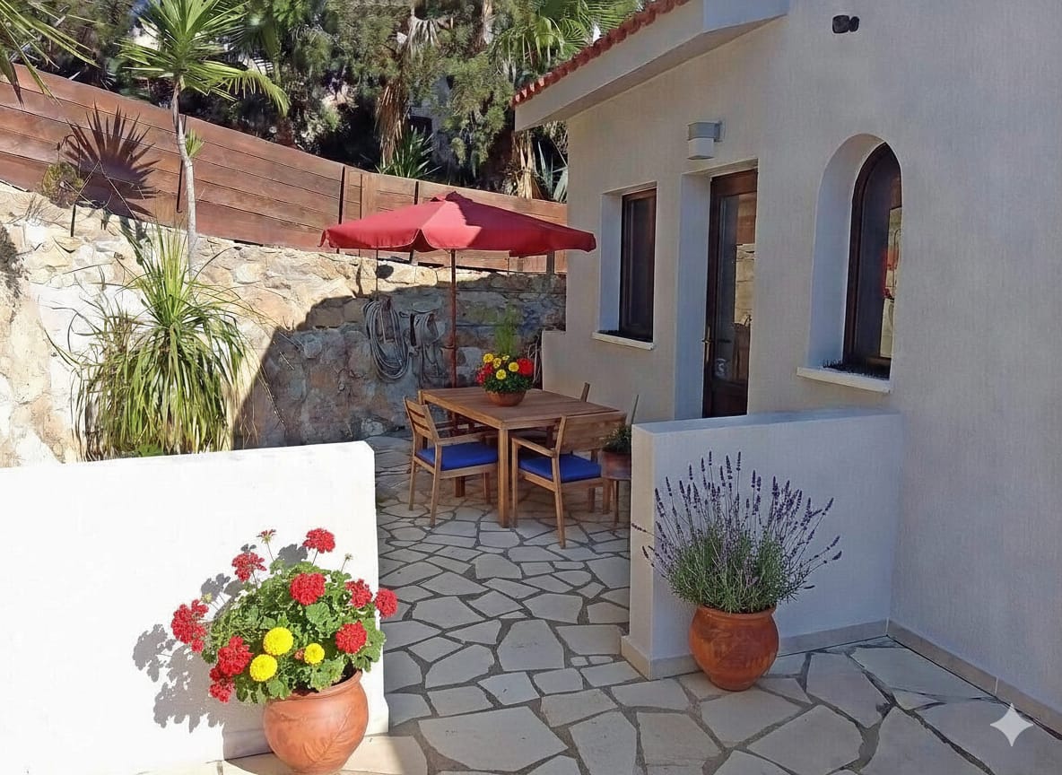 Вилла в Камаресе, Кипр, 120 м² - фото 1