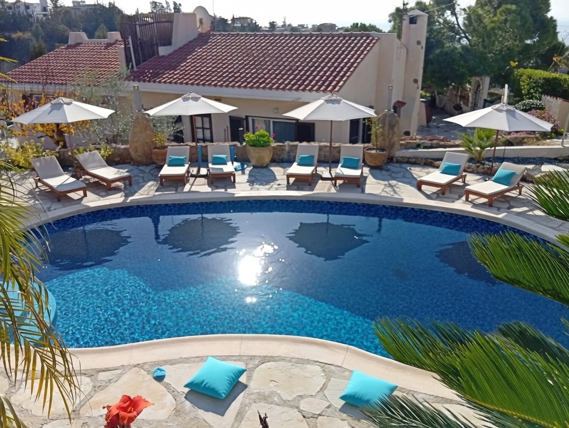 Вилла в Камаресе, Кипр, 120 м² - фото 8