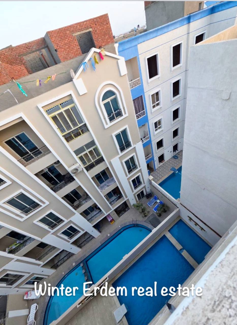 Апартаменты в Хургаде, Египет, 85 м² - фото 2