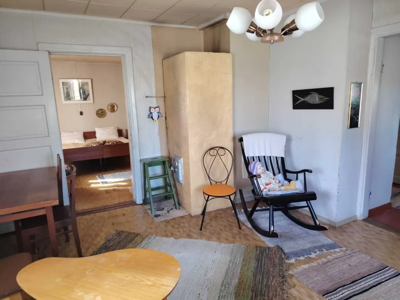 Дом в Миехиккяля, Финляндия, 90 м² - фото 12