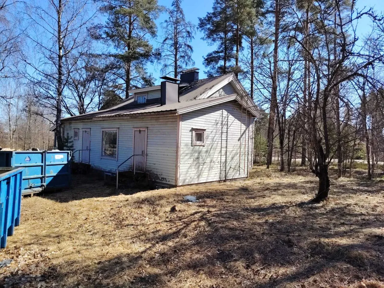 Дом в Миехиккяля, Финляндия, 90 м² - фото 1