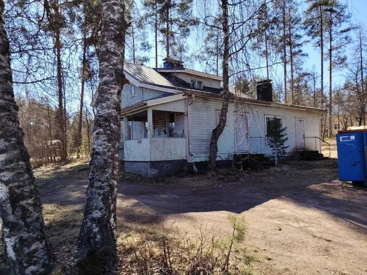 Дом в Миехиккяля, Финляндия, 90 м² - фото 2