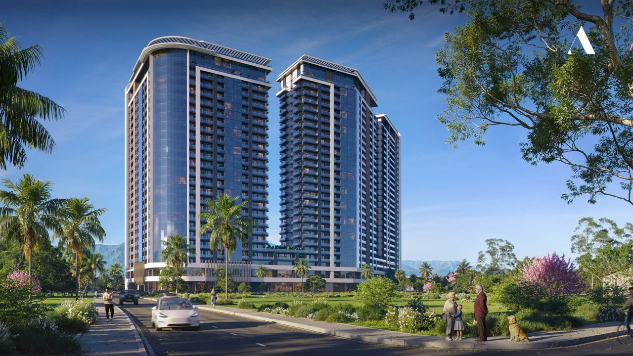 Квартира в Батуми, Грузия, 62.7 м² - фото 3