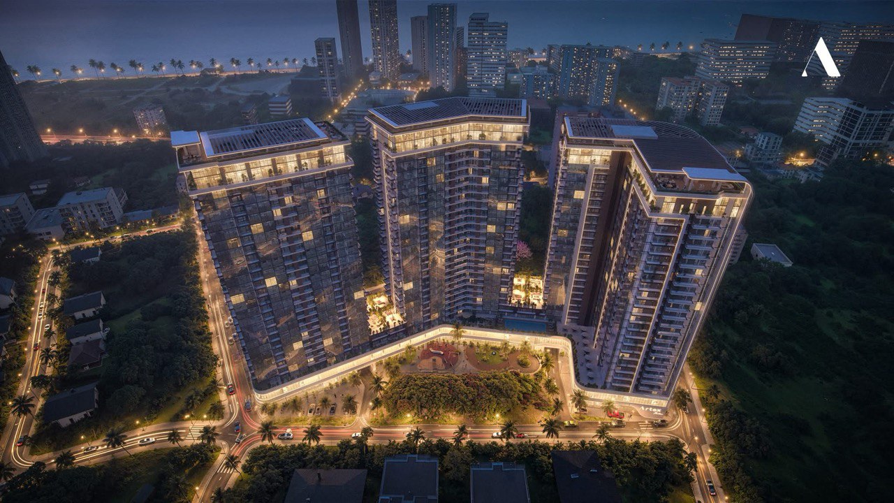 Квартира в Батуми, Грузия, 51.2 м² - фото 5