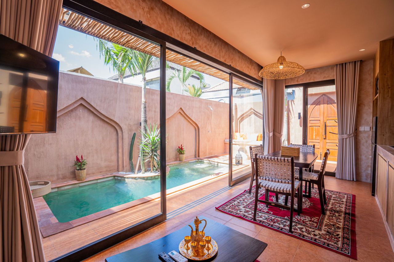 Вилла в Чангу, Индонезия, 80 м² - фото 3