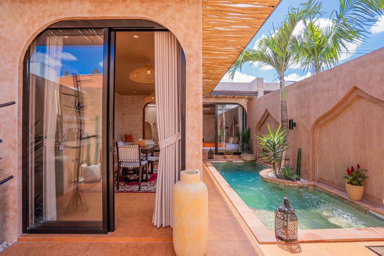 Вилла в Чангу, Индонезия, 80 м² - фото 4