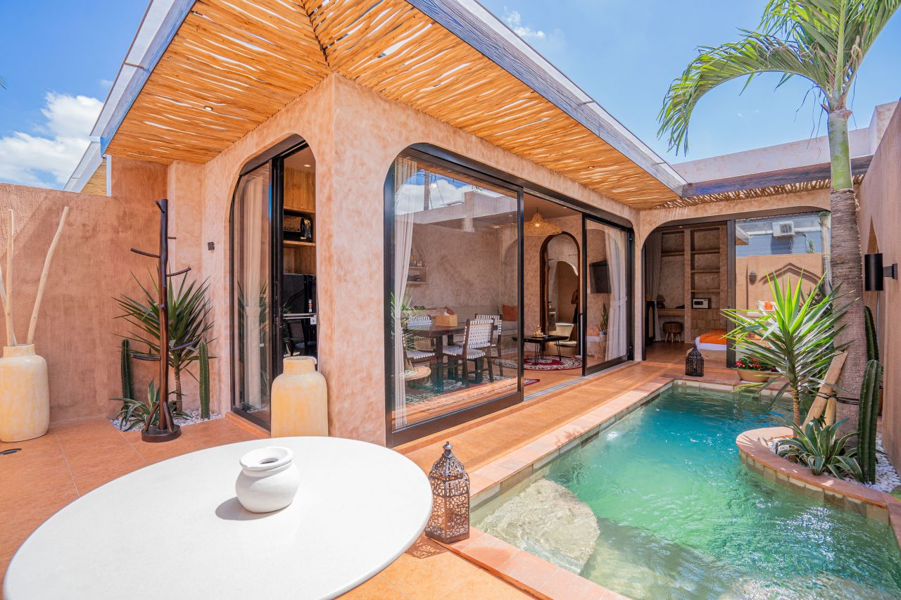 Вилла в Чангу, Индонезия, 80 м² - фото 1