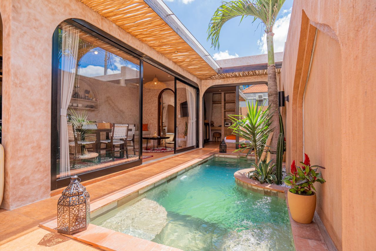 Вилла в Чангу, Индонезия, 80 м² - фото 9