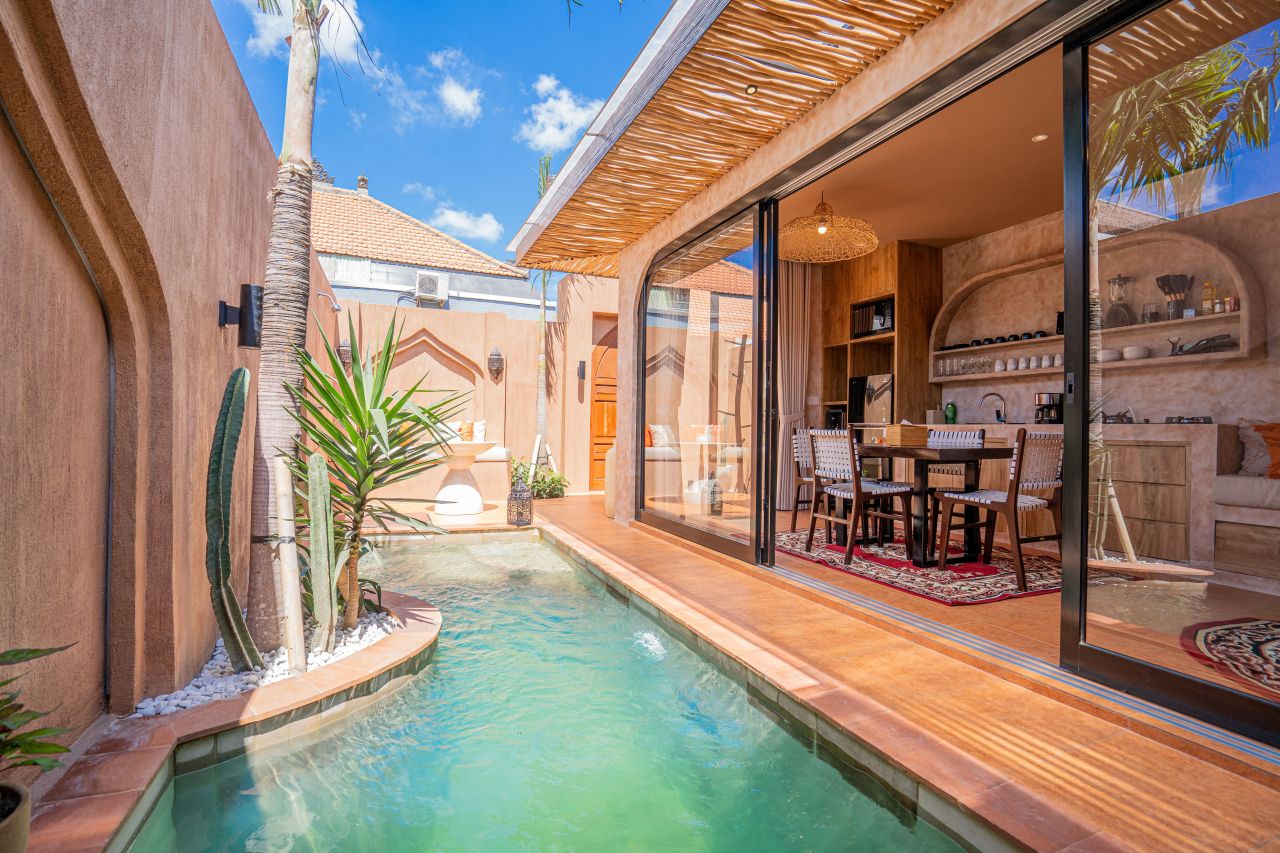 Вилла в Чангу, Индонезия, 80 м² - фото 11