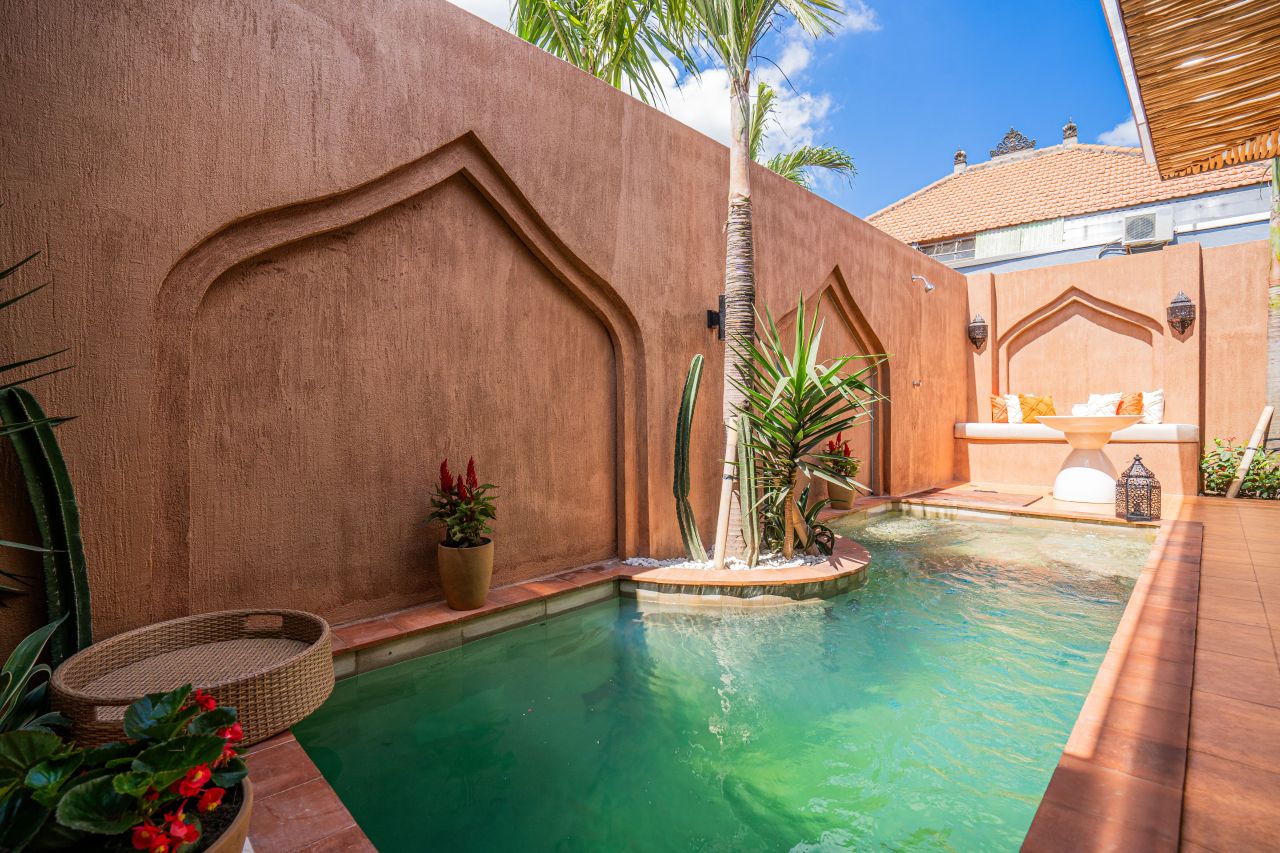 Вилла в Чангу, Индонезия, 80 м² - фото 15