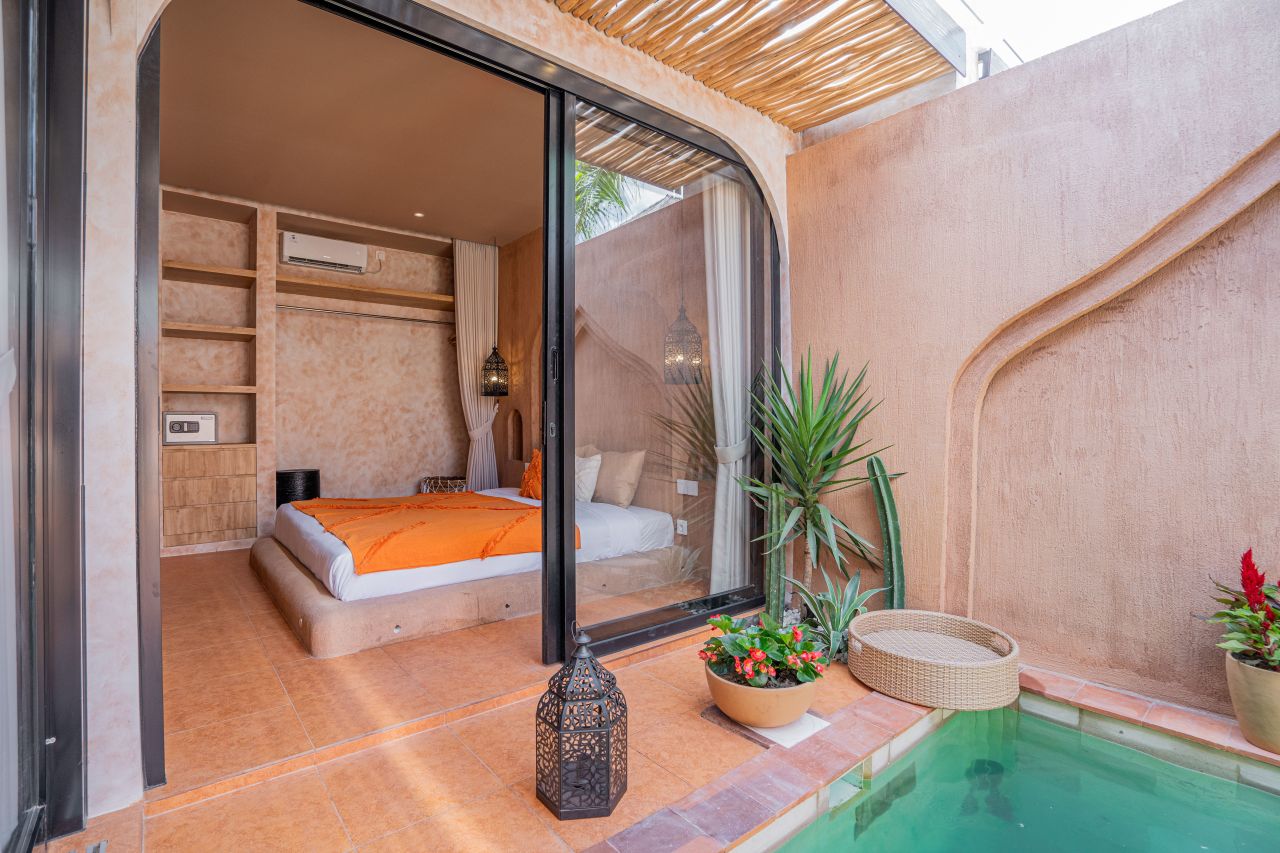 Вилла в Чангу, Индонезия, 80 м² - фото 14