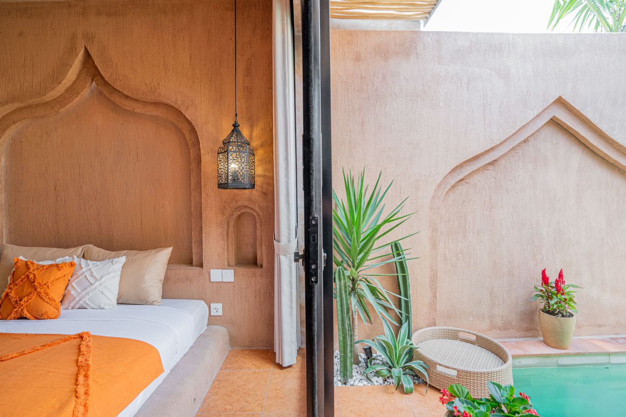 Вилла в Чангу, Индонезия, 80 м² - фото 13