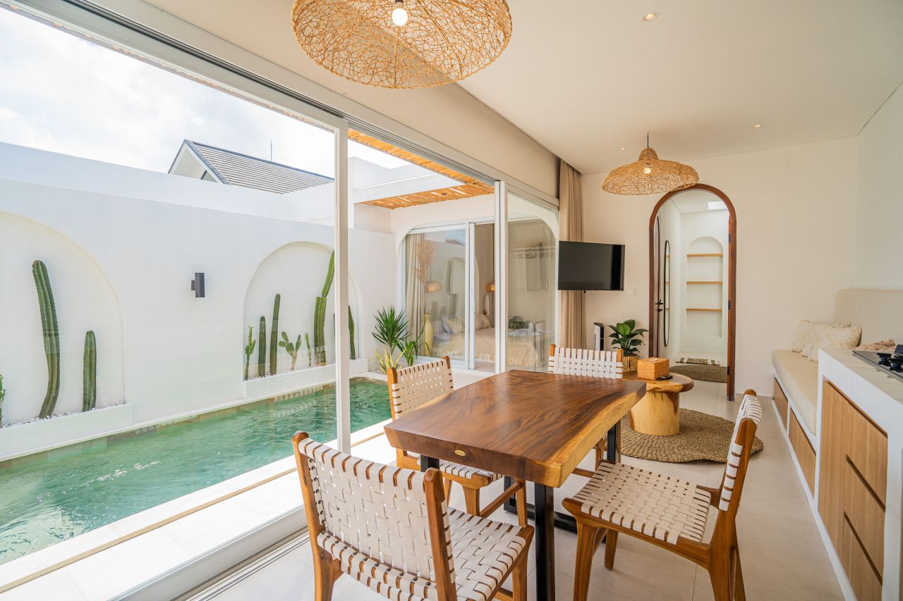 Вилла в Чангу, Индонезия, 80 м² - фото 17