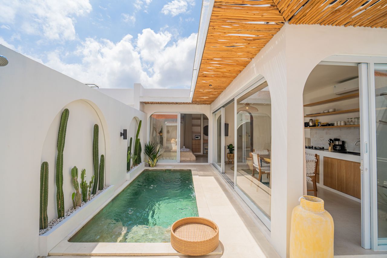 Вилла в Чангу, Индонезия, 80 м² - фото 2