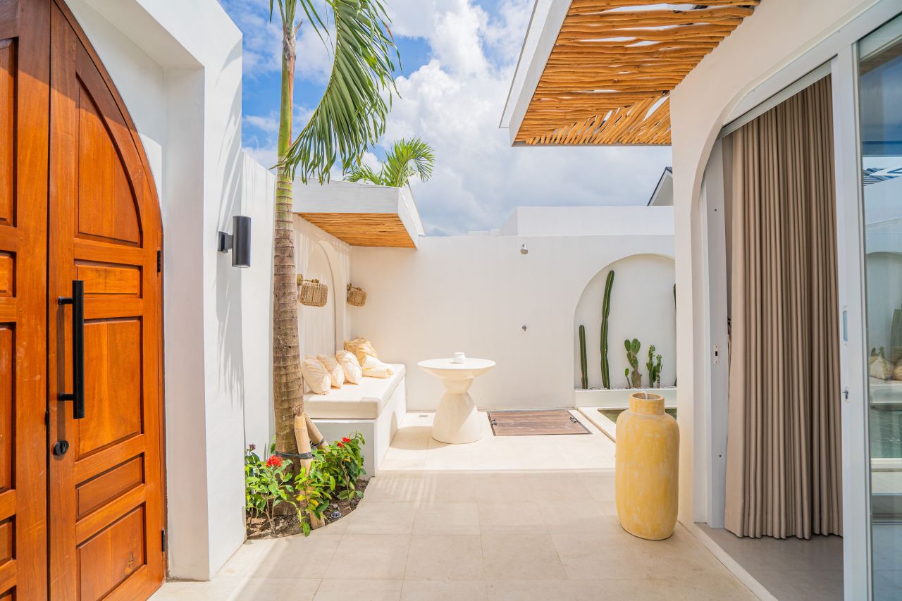 Вилла в Чангу, Индонезия, 80 м² - фото 6