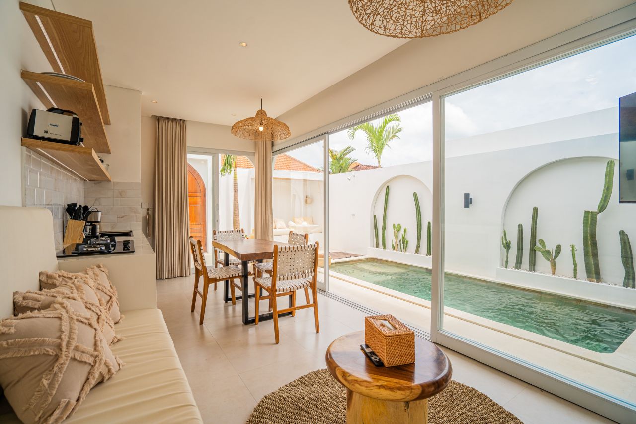 Вилла в Чангу, Индонезия, 80 м² - фото 14