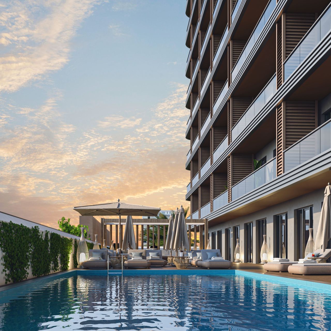 Квартира в Батуми, Грузия, 45.4 м² - фото 2