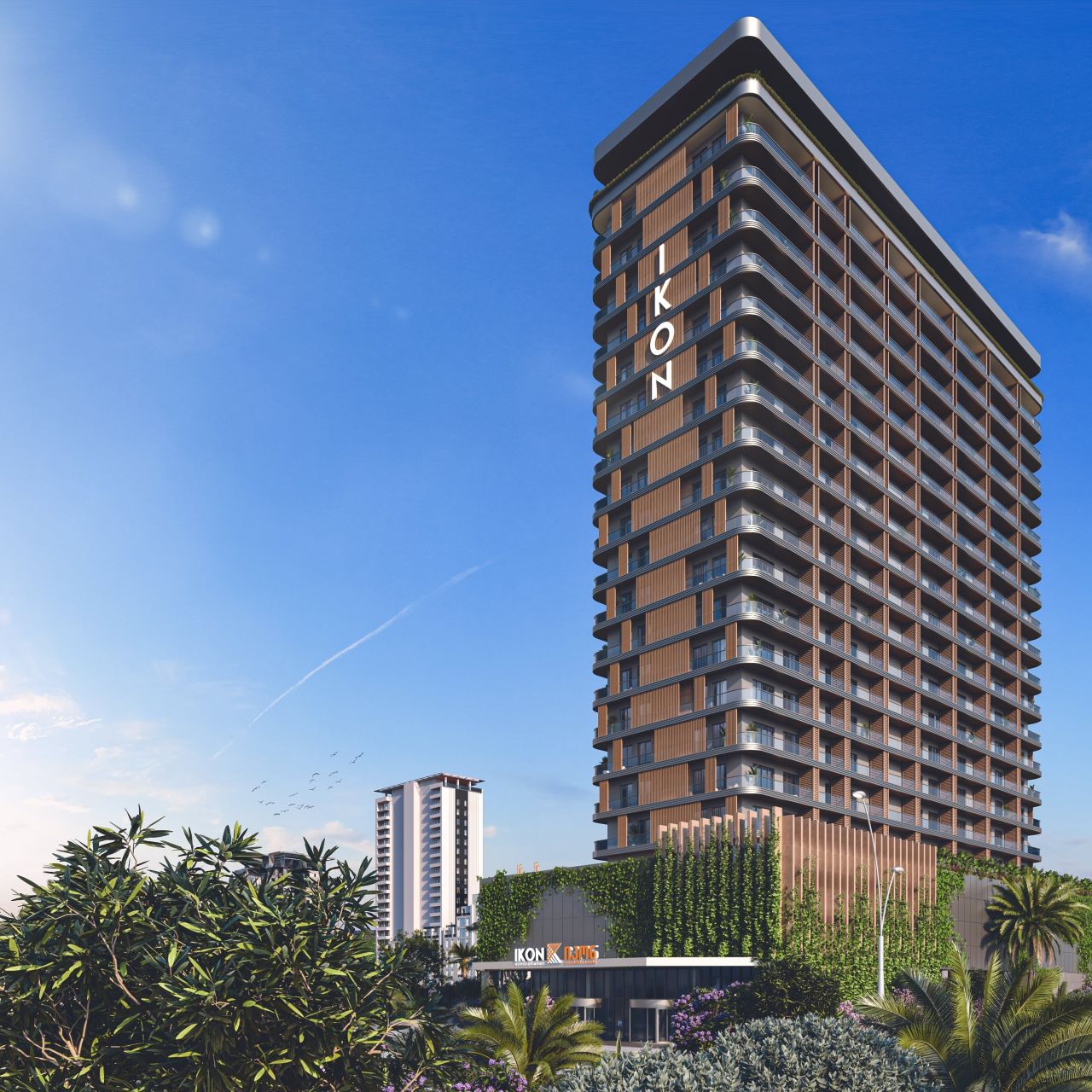 Квартира в Батуми, Грузия, 45.4 м² - фото 1