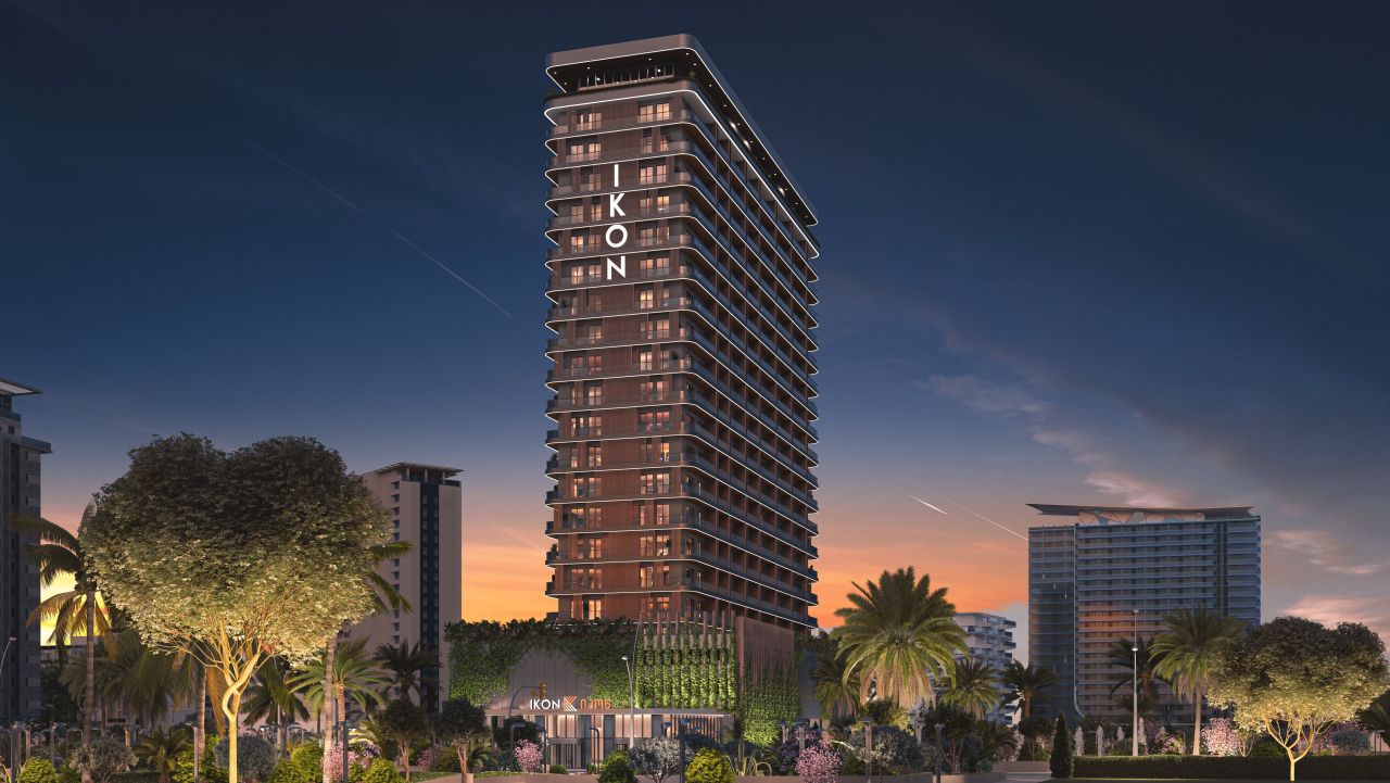 Квартира в Батуми, Грузия, 45.4 м² - фото 4