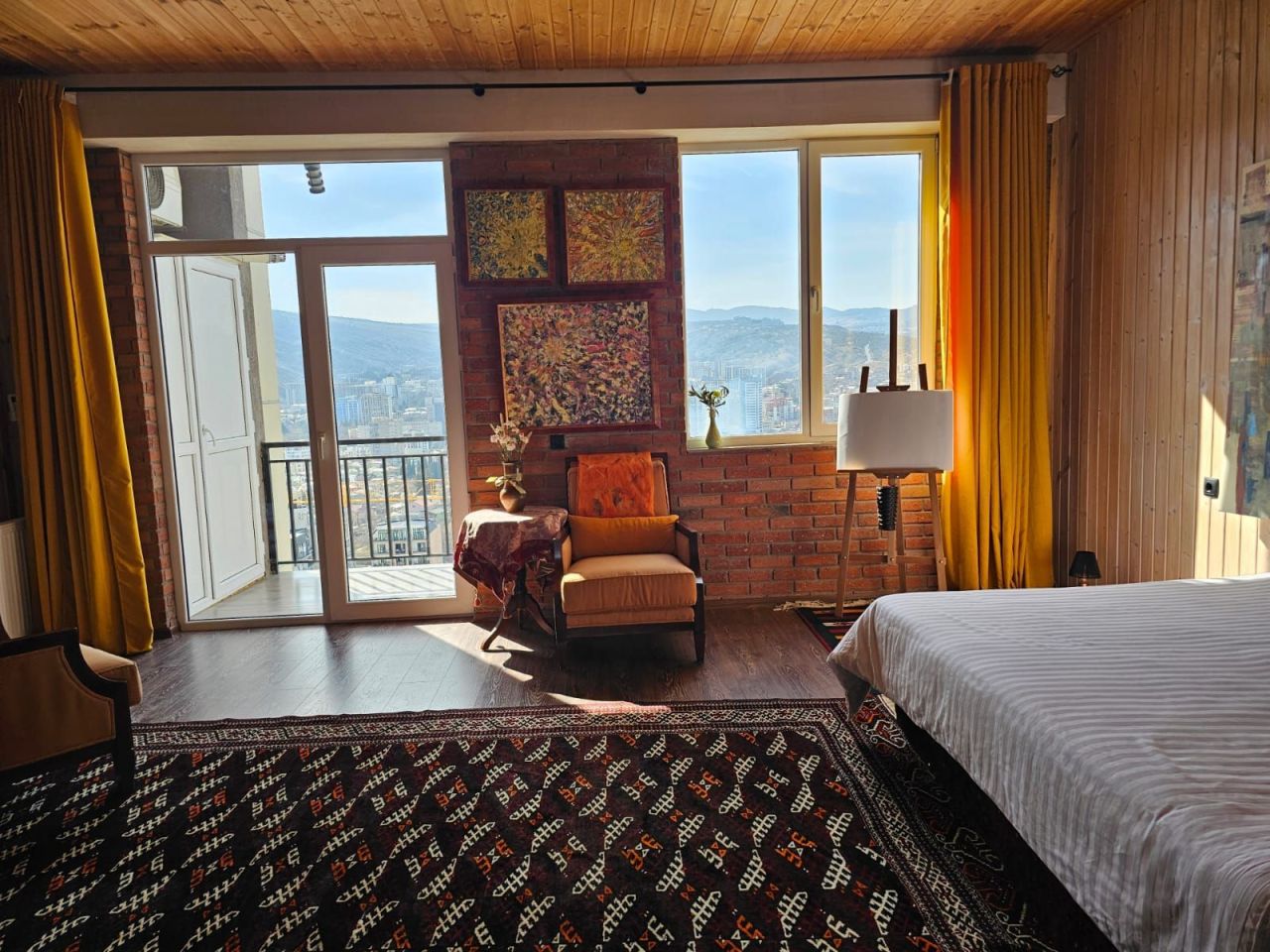 Квартира в Тбилиси, Грузия, 46 м² - фото 1