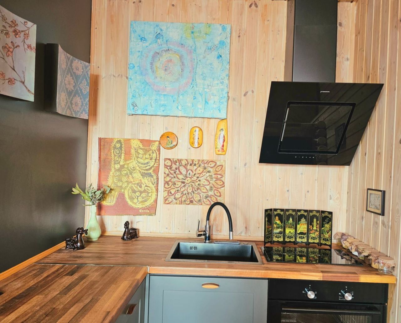 Квартира в Тбилиси, Грузия, 46 м² - фото 6