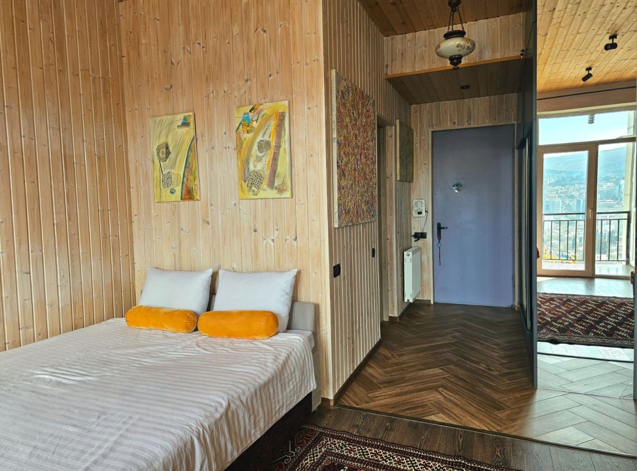 Квартира в Тбилиси, Грузия, 46 м² - фото 5