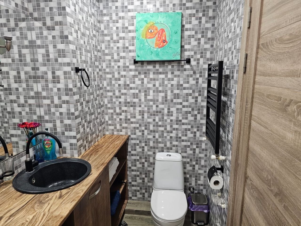 Квартира в Тбилиси, Грузия, 46 м² - фото 9