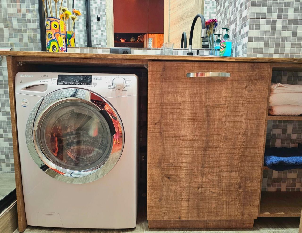 Квартира в Тбилиси, Грузия, 46 м² - фото 7