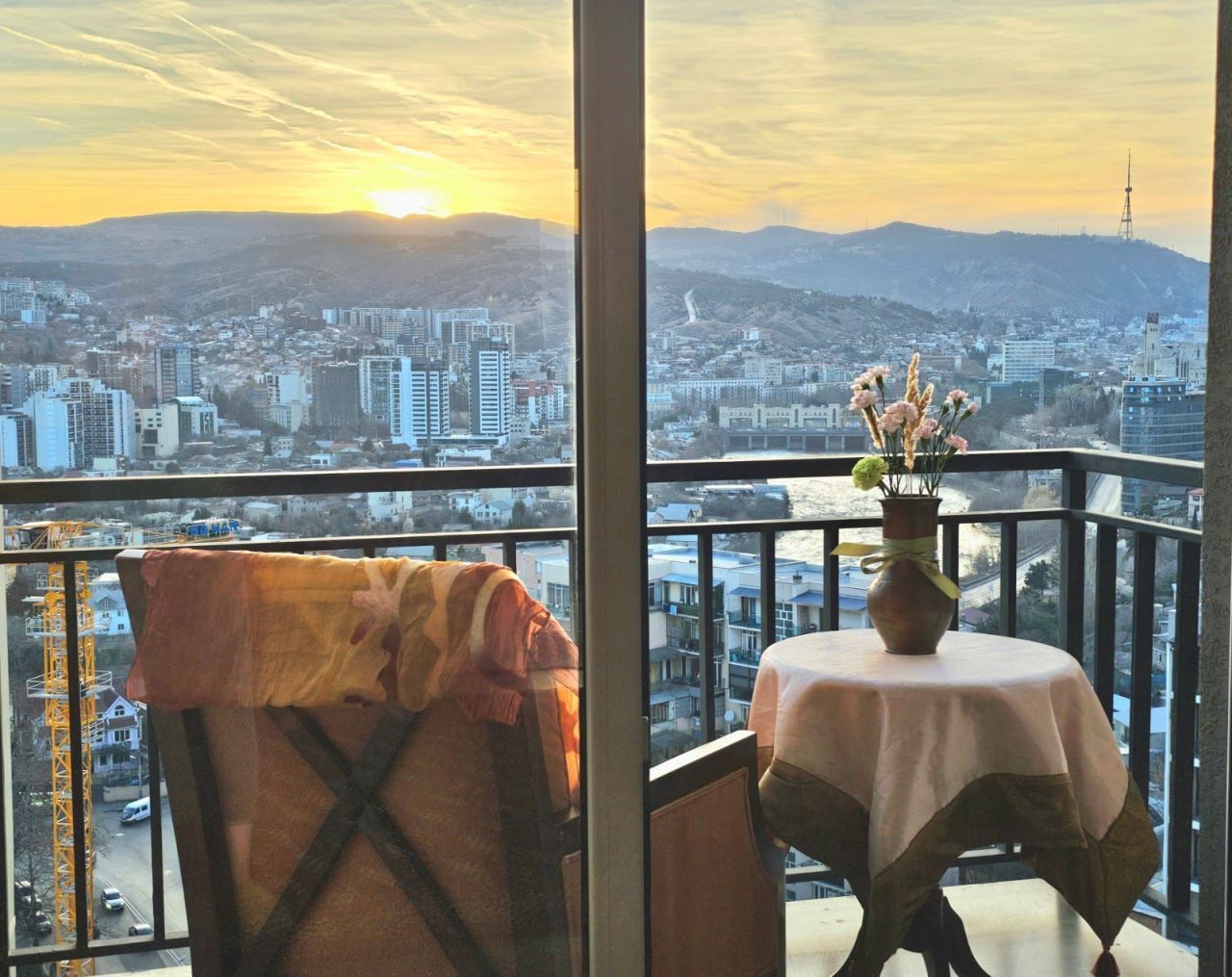 Квартира в Тбилиси, Грузия, 46 м² - фото 10