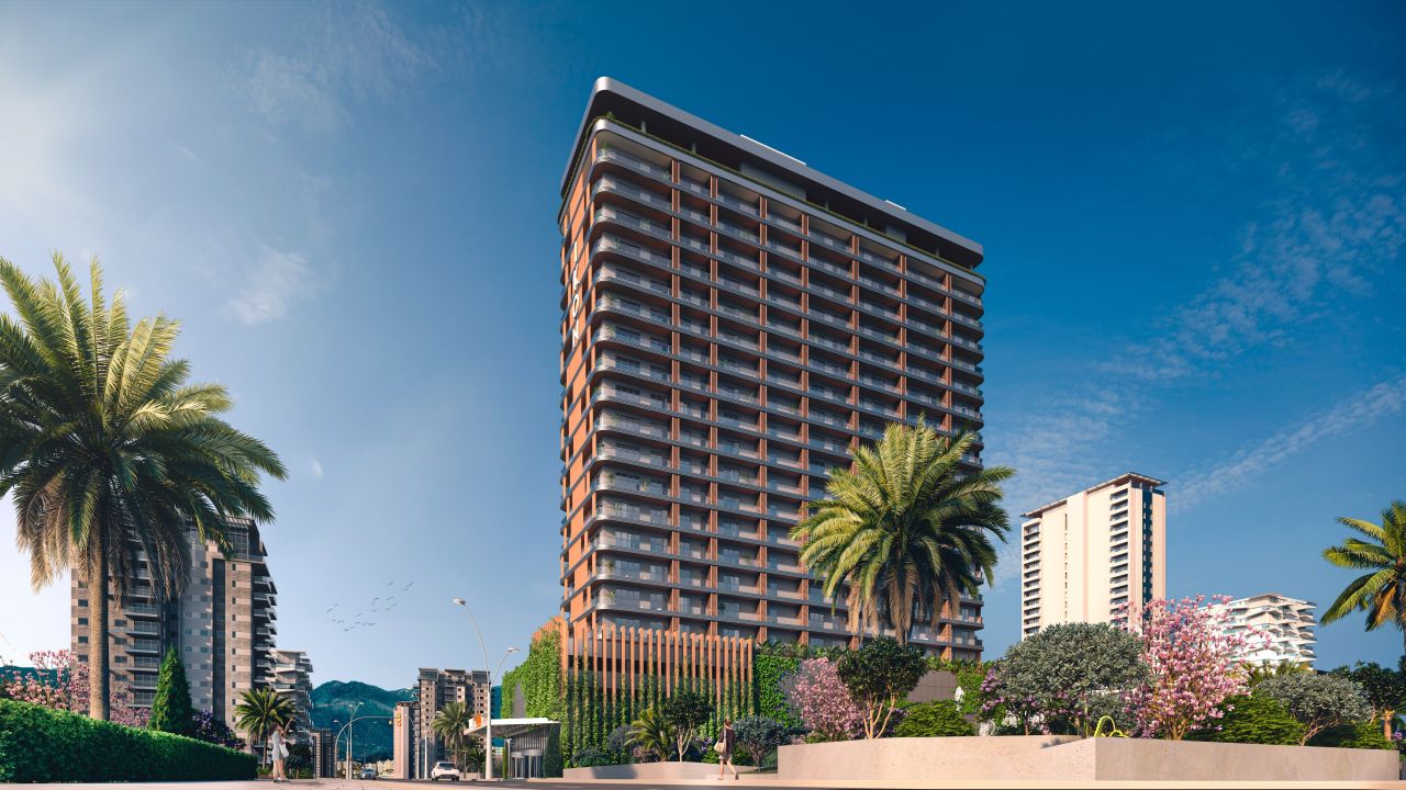 Квартира в Батуми, Грузия, 62.7 м² - фото 4