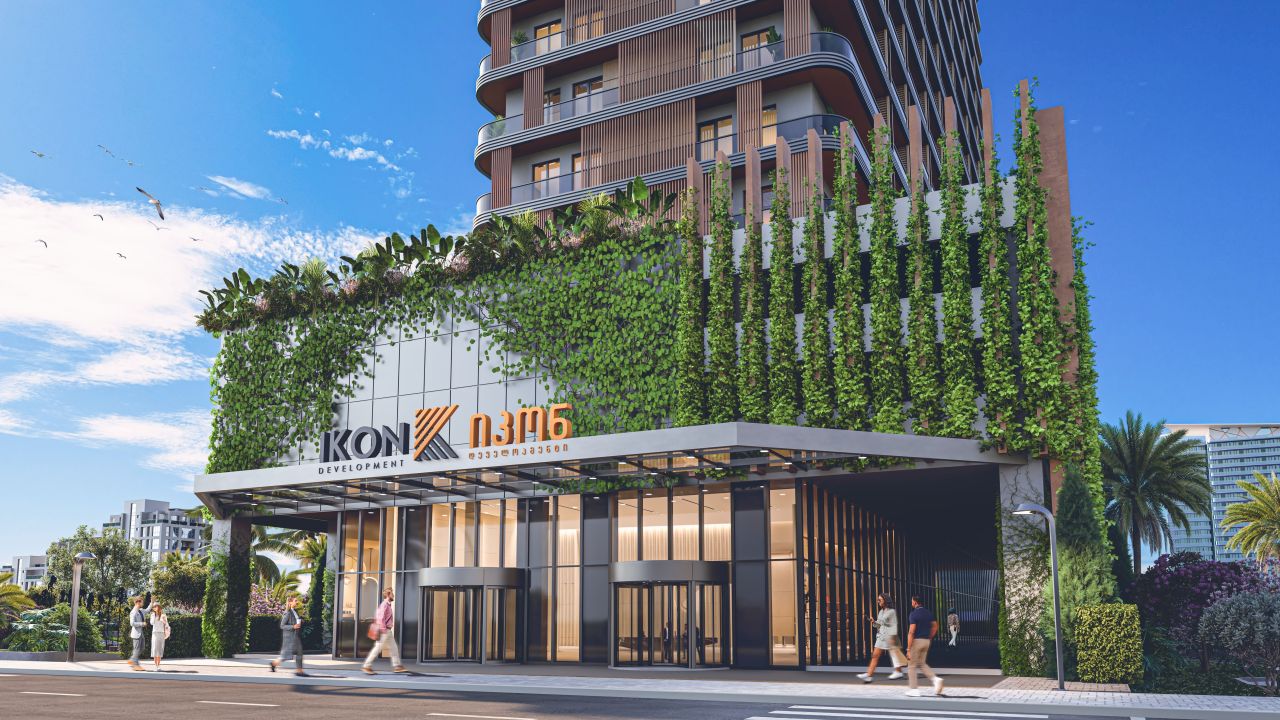 Квартира в Батуми, Грузия, 63.2 м² - фото 7