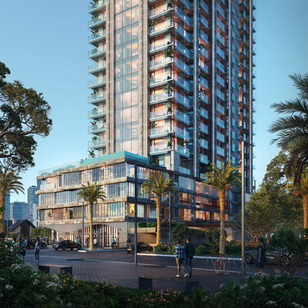 Квартира в Батуми, Грузия, 36.98 м² - фото 3