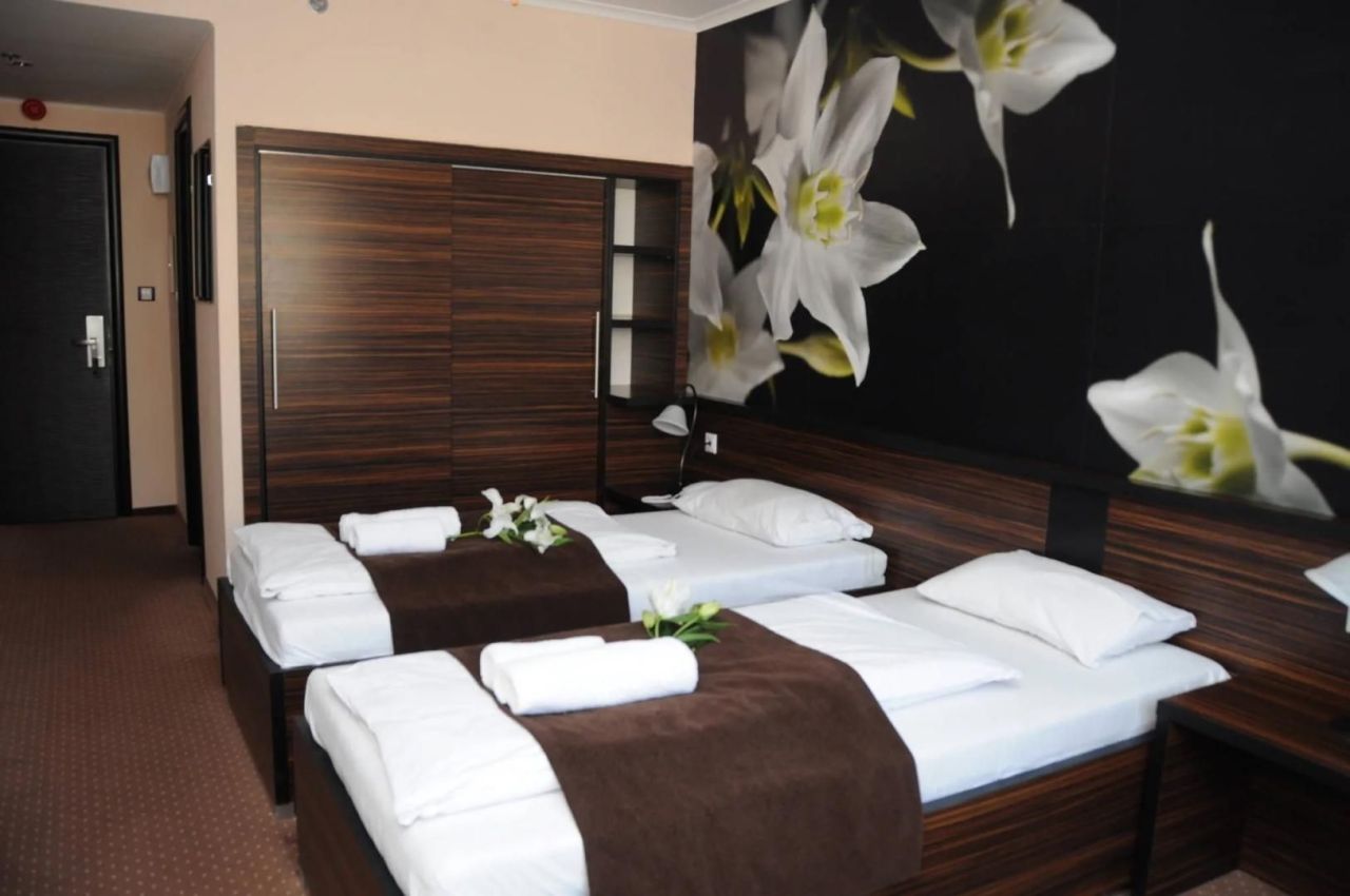 Отель, гостиница в Будапеште, Венгрия, 449.87 м² - фото 8