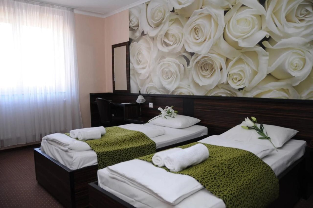 Отель, гостиница в Будапеште, Венгрия, 449.87 м² - фото 9