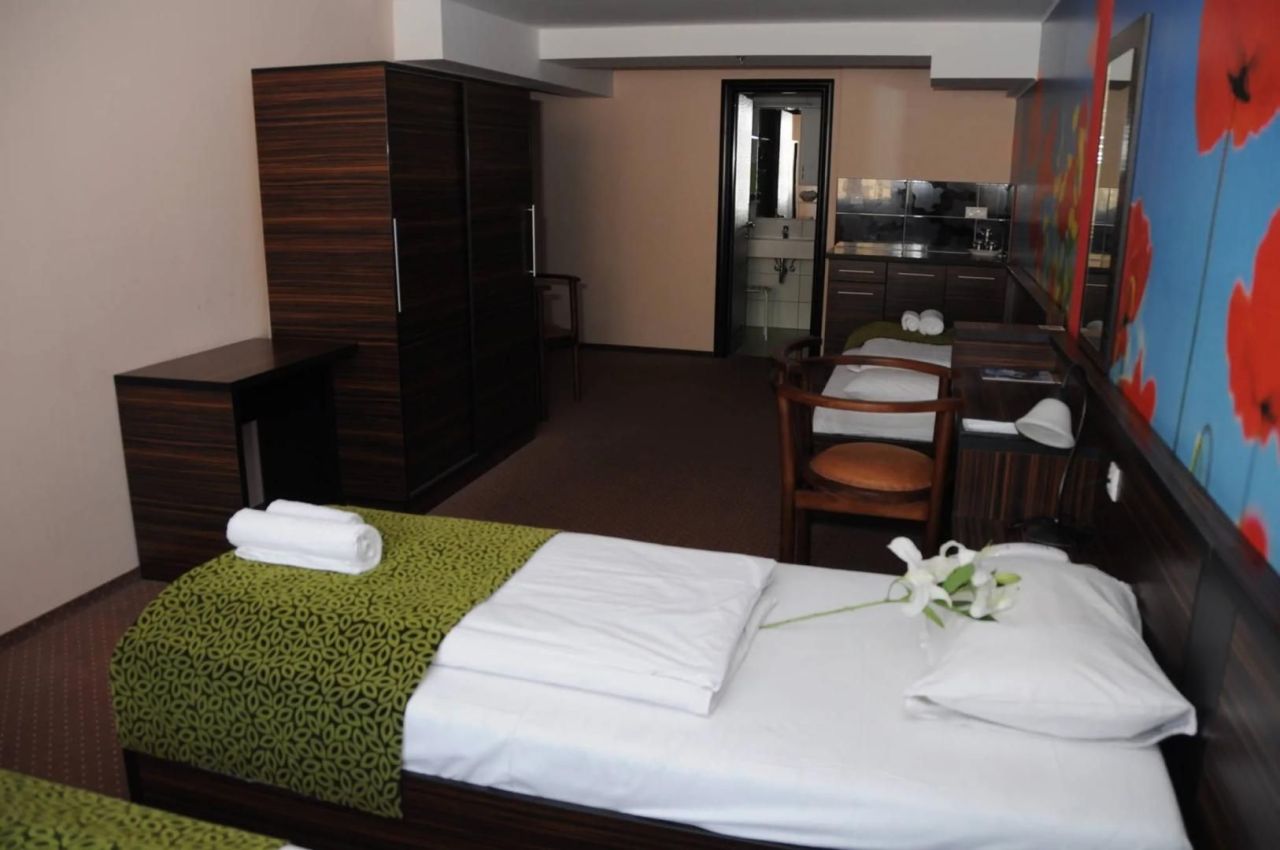 Отель, гостиница в Будапеште, Венгрия, 449.87 м² - фото 10