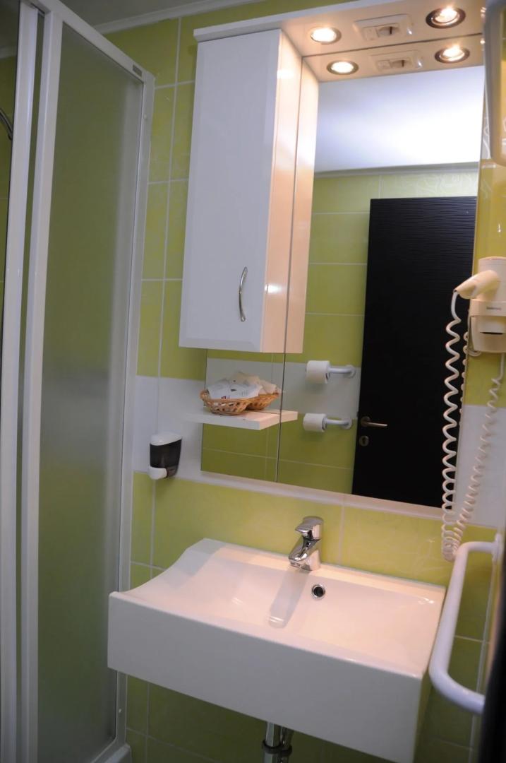 Отель, гостиница в Будапеште, Венгрия, 449.87 м² - фото 11