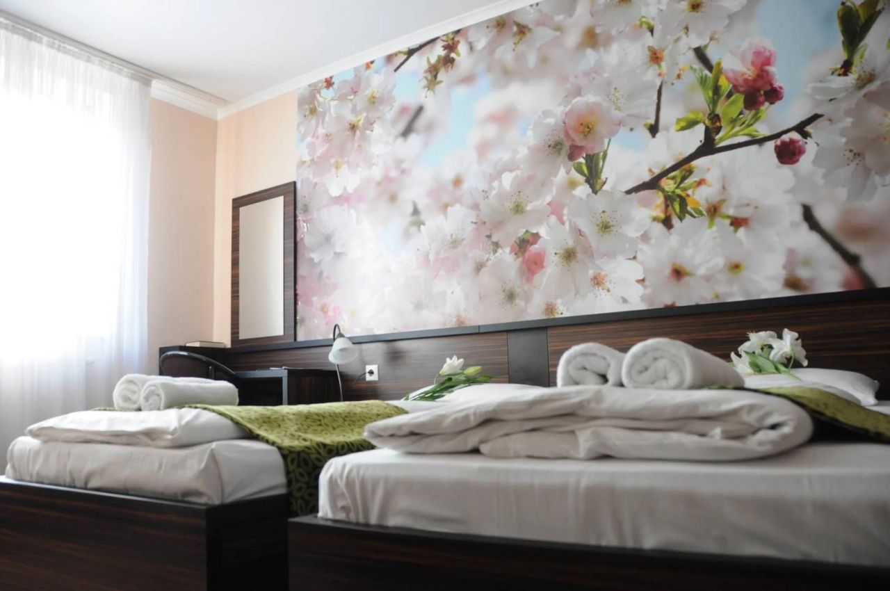 Отель, гостиница в Будапеште, Венгрия, 449.87 м² - фото 13