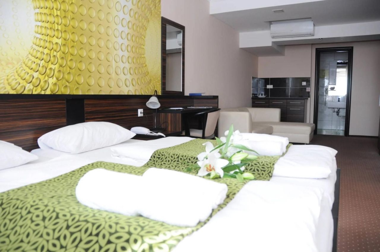 Отель, гостиница в Будапеште, Венгрия, 449.87 м² - фото 14